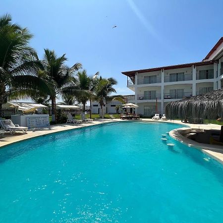 Hotel Hacienda Guamito Puerto Pizarro Exterior photo